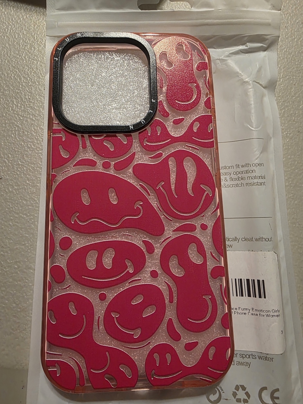 iPhone 15 Pro Cell Phone Case NWT